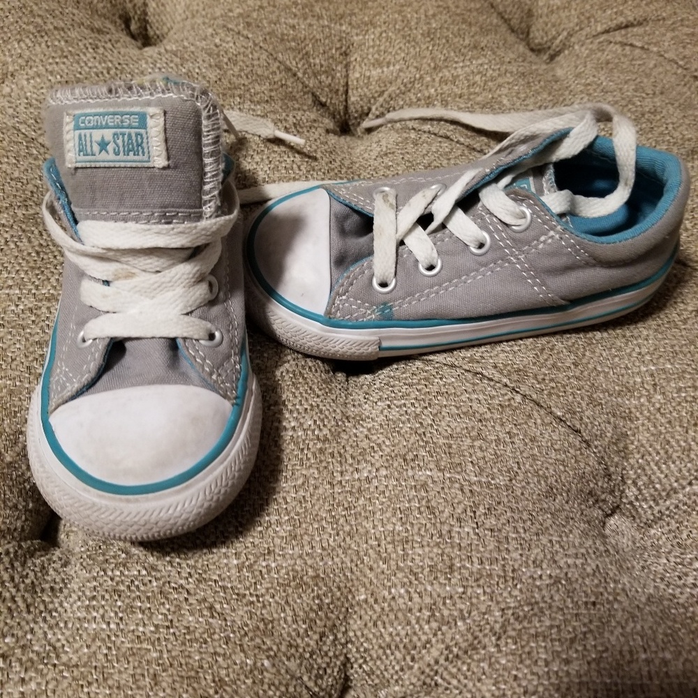 Converse Toddler 7